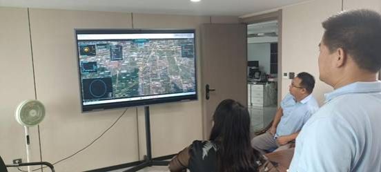 365英国上市公司赴燃谷科技  访企调研和员工回访