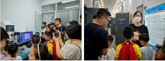 西安市“探索绿色再制造之旅”科普活动在公司举办