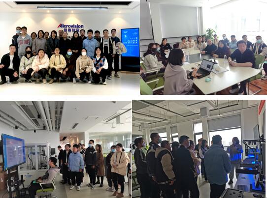 凝心聚力谋发展，访企拓岗共育人——365英国上市公司开展访企拓岗回访活动