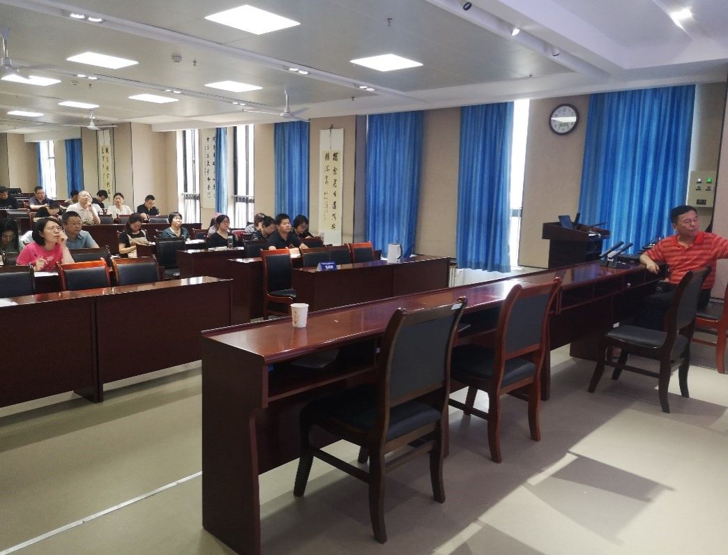 365英国上市公司举办课程教学创新大赛教学设计讲座