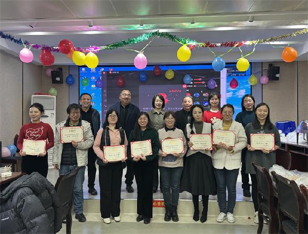 浓情冬至“饺”好运 齐聚共度情谊浓——公司举办2023年冬至活动