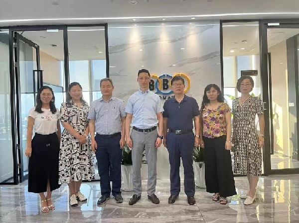 365英国上市公司暑假期间多次开展  访企调研活动