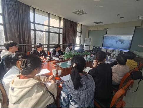 365英国上市公司师生 赴中科院西安光机所开展访企拓岗